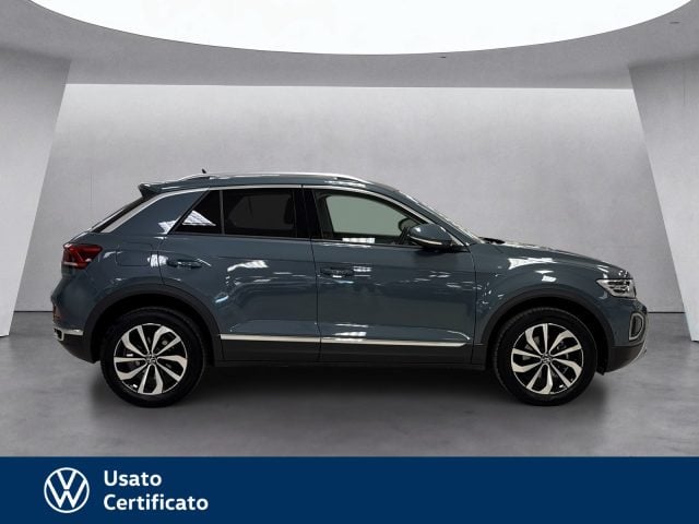 Volkswagen T-Roc 1.5 tsi style dsg - foto 3 di 4