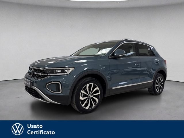 Volkswagen T-Roc 1.5 tsi style dsg usato a ARZIGNANO