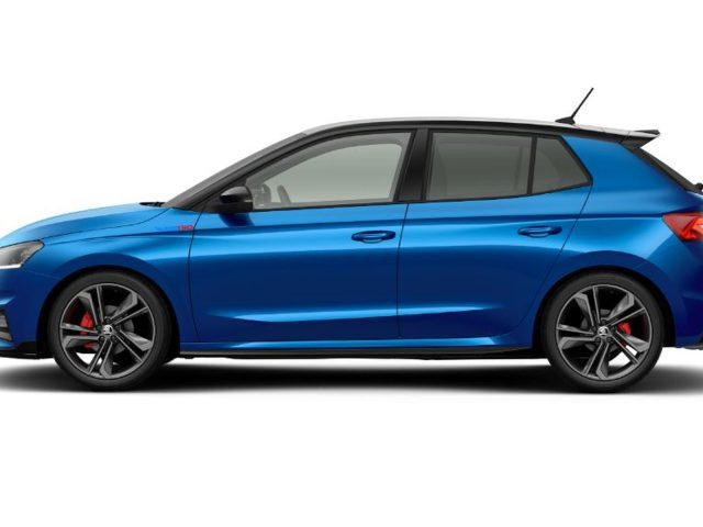 Skoda Fabia 1.5 tsi act 130 175cv dsg - foto 2 di 3