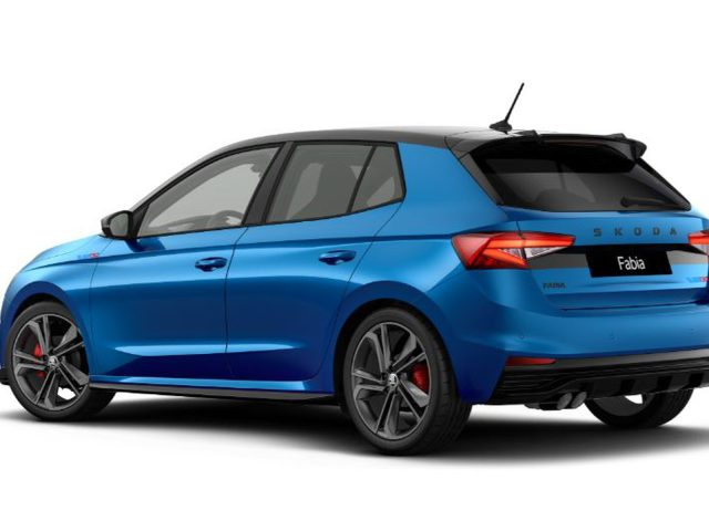 Skoda Fabia 1.5 tsi act 130 175cv dsg - foto 3 di 3