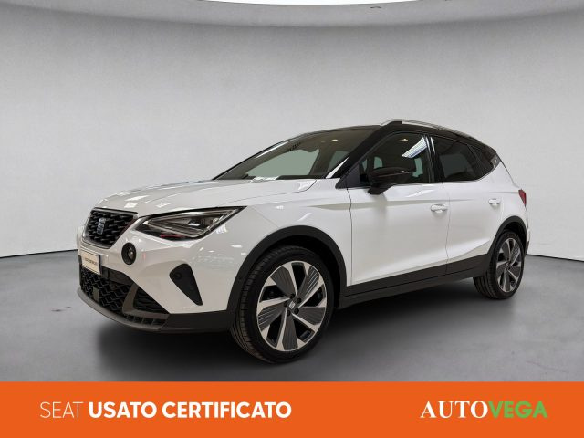 SEAT Arona 1.0 ecotsi fr 95cv usato a ARZIGNANO