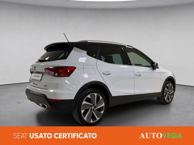 SEAT Arona 1.0 ecotsi fr 95cv - foto 4 di 4