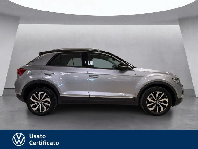 Volkswagen T-Roc 1.0 tsi style 110cv - foto 3 di 4