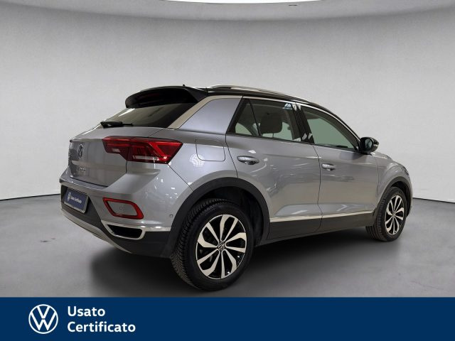 Volkswagen T-Roc 1.0 tsi style 110cv - foto 4 di 4