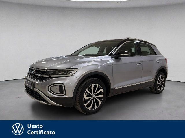 Volkswagen T-Roc 1.0 tsi style 110cv usato a ARZIGNANO