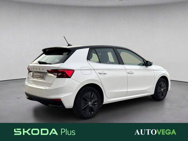 Skoda Fabia 1.0 mpi evo style 80cv - foto 4 di 4