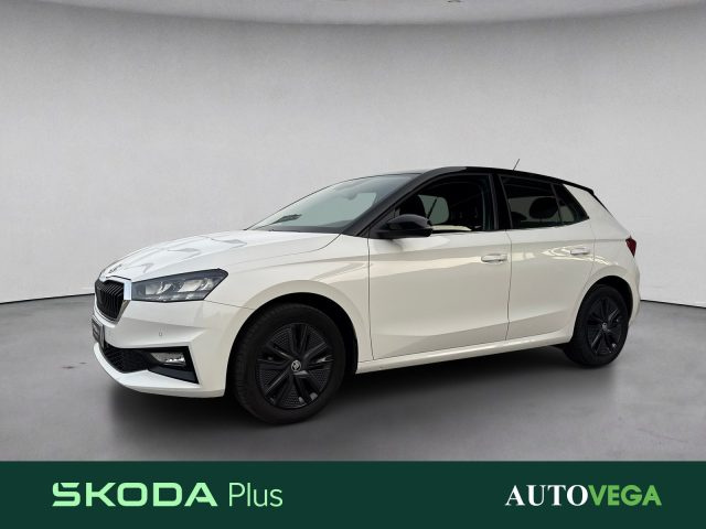 Skoda Fabia 1.0 mpi evo style 80cv usato a ARZIGNANO