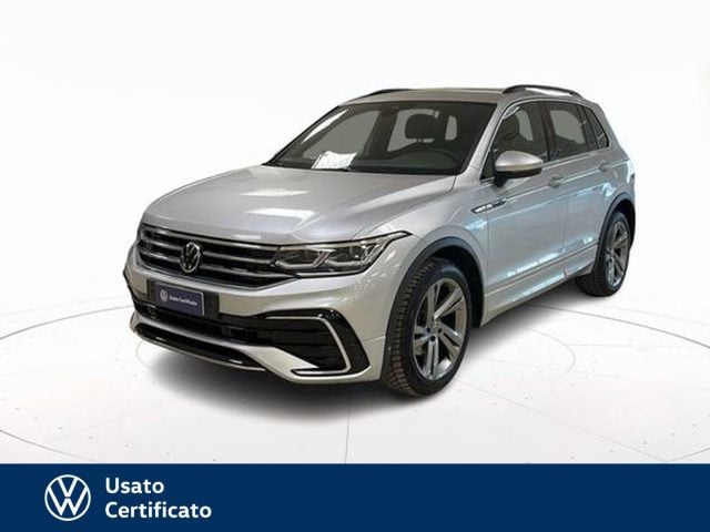 Volkswagen Tiguan 2.0 tdi r-line 150cv dsg usato a ARZIGNANO