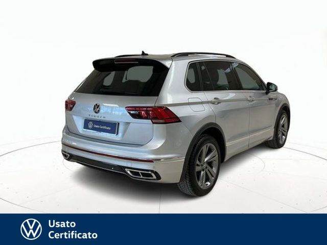 Volkswagen Tiguan 2.0 tdi r-line 150cv dsg - foto 4 di 4