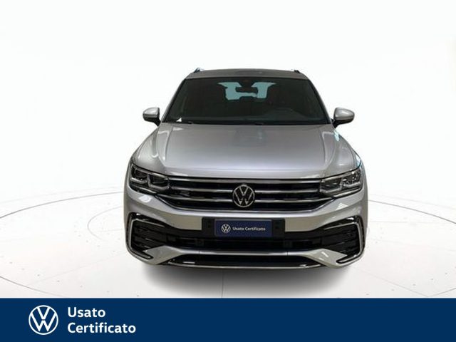 Volkswagen Tiguan 2.0 tdi r-line 150cv dsg - foto 2 di 4