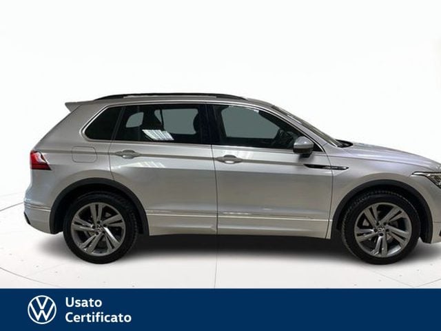 Volkswagen Tiguan 2.0 tdi r-line 150cv dsg - foto 3 di 4