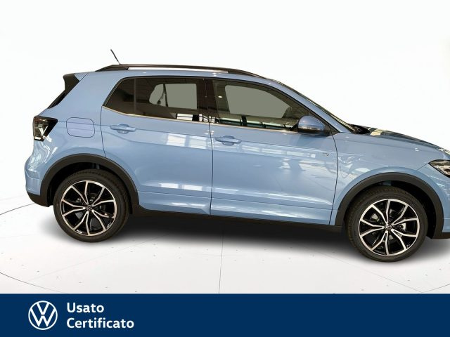 Volkswagen T-Cross 1.0 tsi r-line plus 115cv - foto 3 di 4