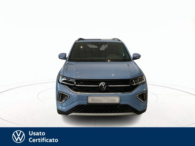 Volkswagen T-Cross 1.0 tsi r-line plus 115cv - foto 2 di 4