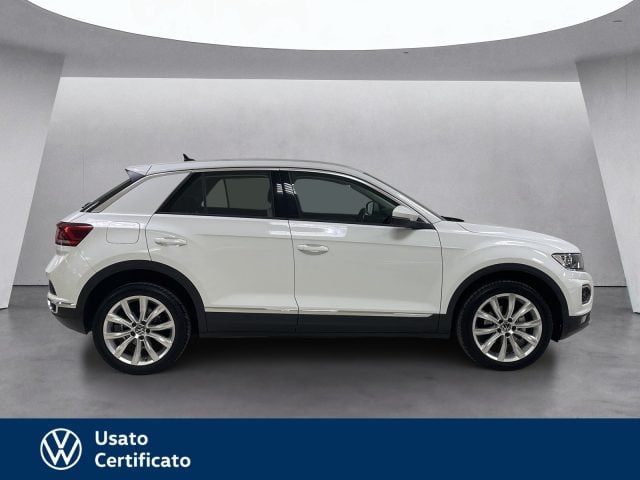 Volkswagen T-Roc 1.5 tsi sport dsg - foto 3 di 4