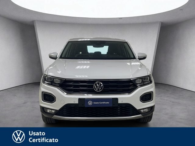 Volkswagen T-Roc 1.5 tsi sport dsg - foto 2 di 4