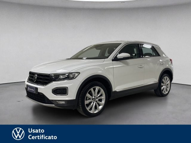 Volkswagen T-Roc 1.5 tsi sport dsg usato a ARZIGNANO