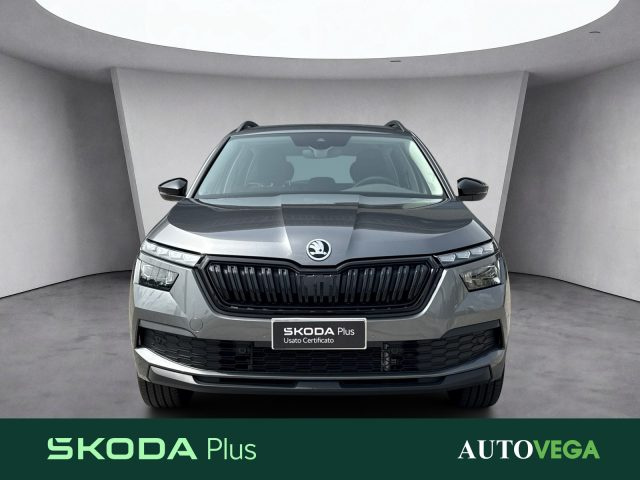 Skoda Kamiq 1.0 tsi black dots 95cv - foto 2 di 4