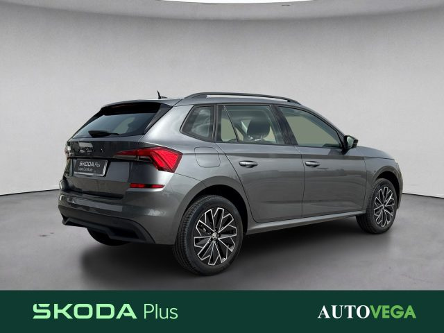 Skoda Kamiq 1.0 tsi black dots 95cv - foto 4 di 4