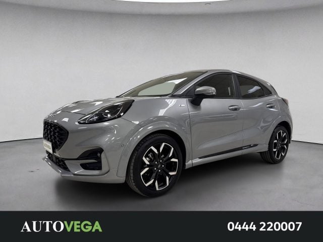 Ford Puma 1.0 ecoboost h titanium x s&s 125cv auto usato a ARZIGNANO