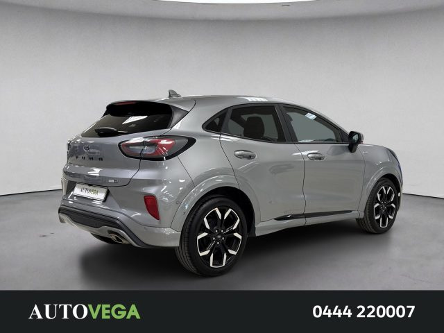 Ford Puma 1.0 ecoboost h titanium x s&s 125cv auto - foto 4 di 4