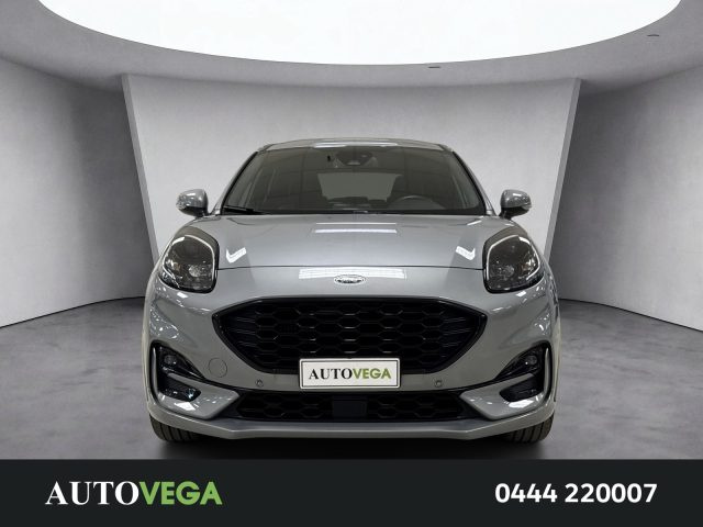Ford Puma 1.0 ecoboost h titanium x s&s 125cv auto - foto 2 di 4