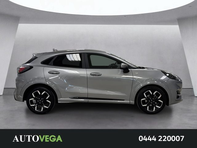 Ford Puma 1.0 ecoboost h titanium x s&s 125cv auto - foto 3 di 4
