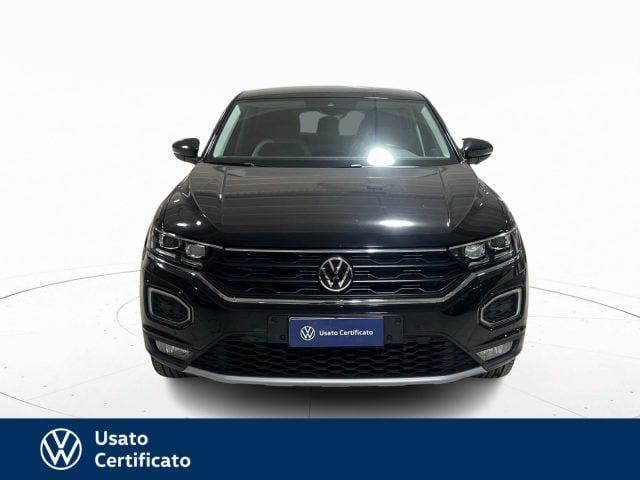 Volkswagen T-Roc 1.5 tsi advanced dsg - foto 2 di 4