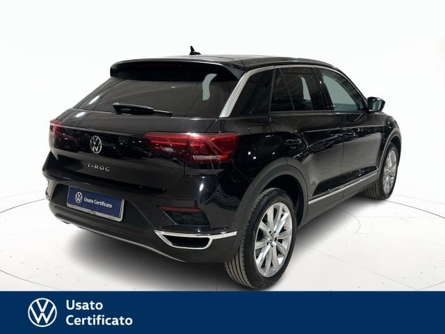 Volkswagen T-Roc 1.5 tsi advanced dsg - foto 4 di 4