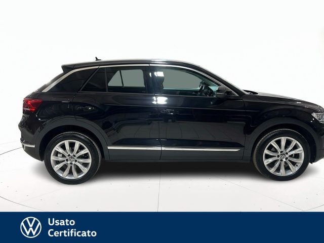 Volkswagen T-Roc 1.5 tsi advanced dsg - foto 3 di 4