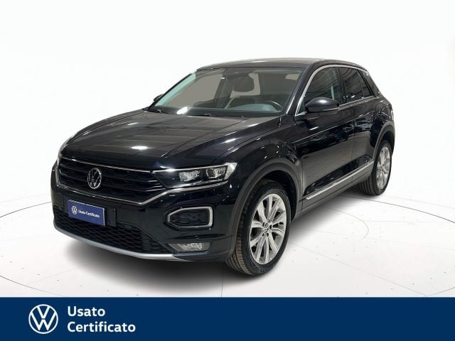 Volkswagen T-Roc 1.5 tsi advanced dsg usato a ARZIGNANO