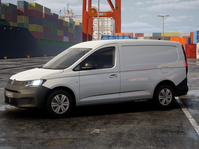 Volkswagen Caddy cargo maxi 2.0 tdi 102cv business my24 - foto 2 di 4