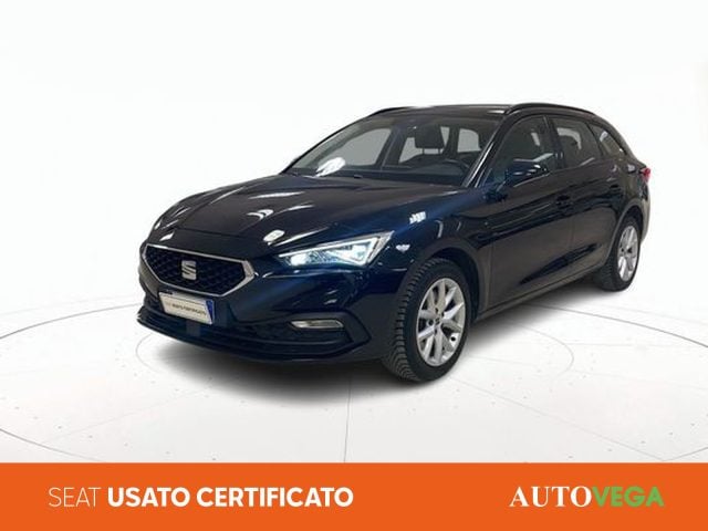 SEAT Leon sportstourer 2.0 tdi business 115cv usato a ARZIGNANO