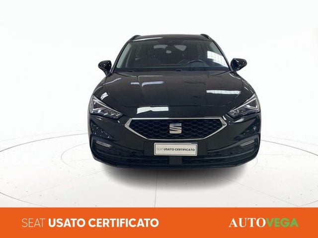 SEAT Leon sportstourer 2.0 tdi business 115cv - foto 3 di 4