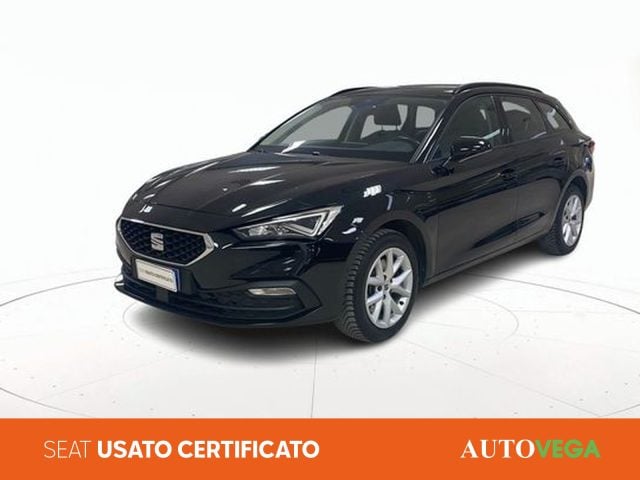 SEAT Leon sportstourer 2.0 tdi business 115cv - foto 2 di 4