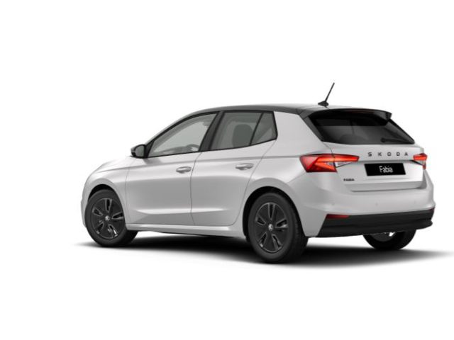 Skoda Fabia 1.0 mpi be more 80cv - foto 2 di 3