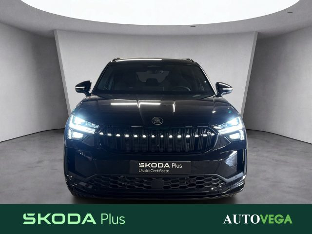Skoda Kodiaq 1.5 tsi phev sportline 130 edition 204cv dsg - foto 2 di 4