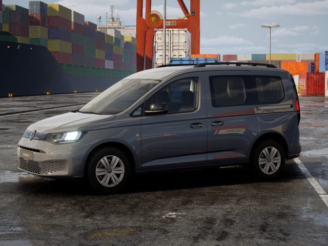 Volkswagen Caddy n1 1.5 tsi 116cv space - foto 2 di 4