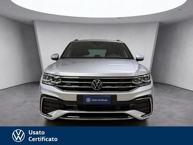 Volkswagen Tiguan 1.5 tsi r-line 150cv dsg - foto 2 di 4