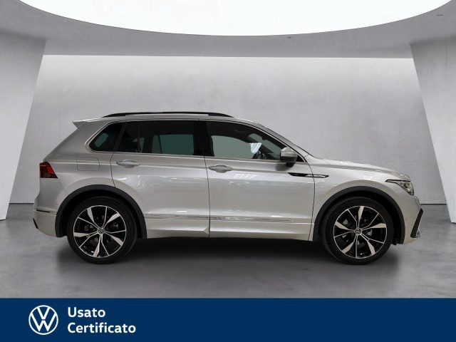 Volkswagen Tiguan 1.5 tsi r-line 150cv dsg - foto 3 di 4