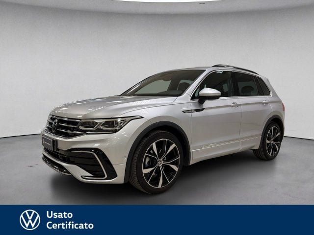 Volkswagen Tiguan 1.5 tsi r-line 150cv dsg usato a ARZIGNANO