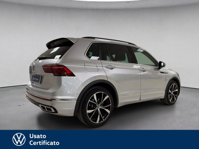 Volkswagen Tiguan 1.5 tsi r-line 150cv dsg - foto 4 di 4