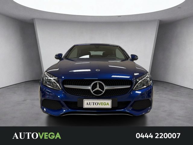 Mercedes-Benz C 180 cabrio 180 executive - foto 2 di 4