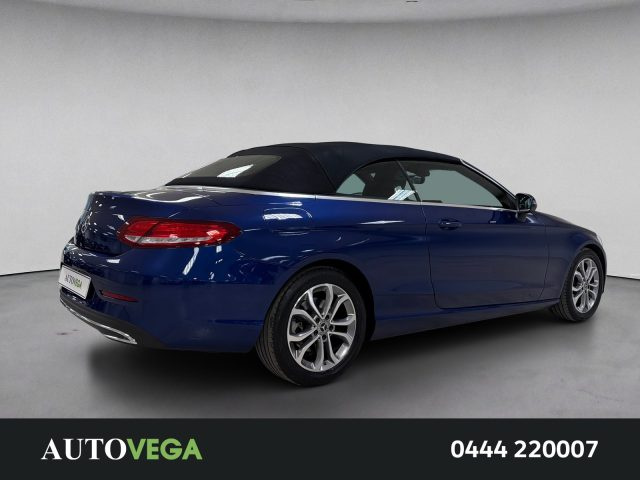Mercedes-Benz C 180 cabrio 180 executive - foto 4 di 4