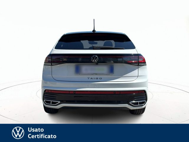 Volkswagen Taigo 1.0 tsi r-line 110cv - foto 4 di 4