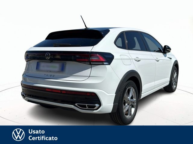 Volkswagen Taigo 1.0 tsi r-line 110cv - foto 3 di 4