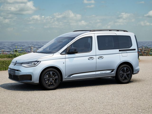 Volkswagen Caddy 2.0 tdi 122cv edition dsg7 - foto 2 di 4