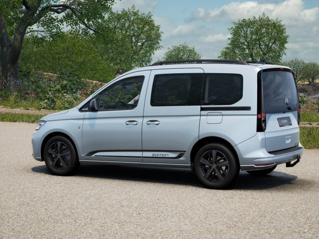 Volkswagen Caddy 2.0 tdi 122cv edition dsg7 - foto 3 di 4