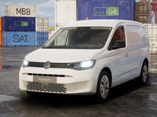 Volkswagen Caddy cargo maxi 1.5 phev 150cv start dsg nuovo a ARZIGNANO
