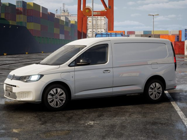 Volkswagen Caddy cargo maxi 1.5 phev 150cv start dsg - foto 2 di 4