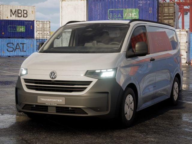 Volkswagen Transporter t7 t7 26 2.0 tdi 110cv l1 nuovo a ARZIGNANO